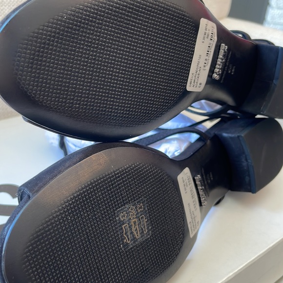 Schutz Daniella Lace Up Sandals - Picture 5 of 7